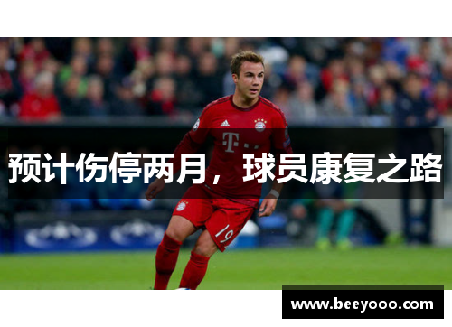 预计伤停两月，球员康复之路